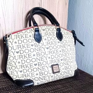 DOONEY & BOURKE Signature Doctor Bag